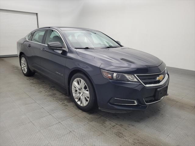 used 2017 Chevrolet Impala car, priced at $20,995