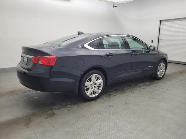 used 2017 Chevrolet Impala car, priced at $20,995