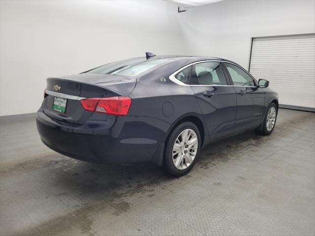 used 2017 Chevrolet Impala car, priced at $20,995