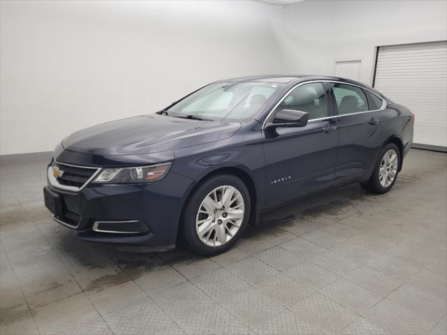 used 2017 Chevrolet Impala car, priced at $20,995