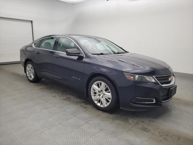 used 2017 Chevrolet Impala car, priced at $20,995