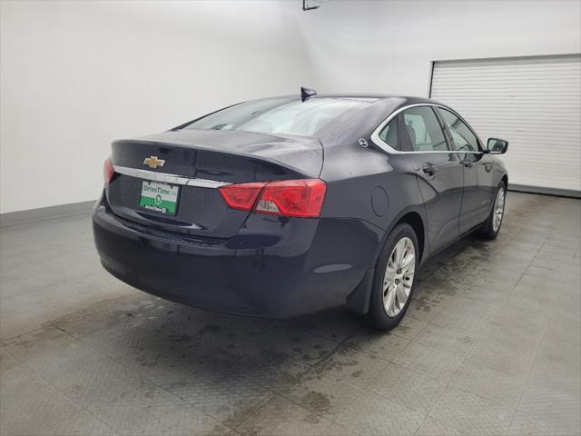 used 2017 Chevrolet Impala car, priced at $20,995