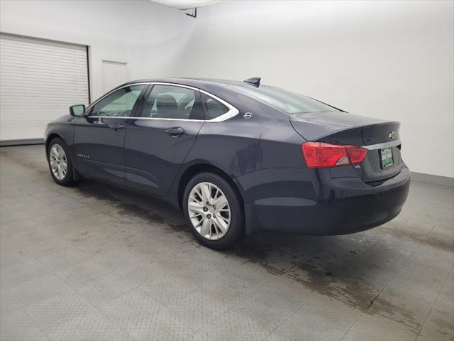 used 2017 Chevrolet Impala car, priced at $20,995