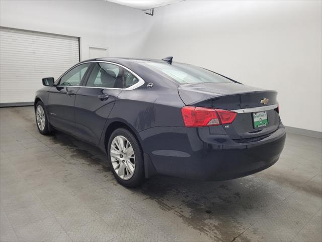 used 2017 Chevrolet Impala car, priced at $20,995