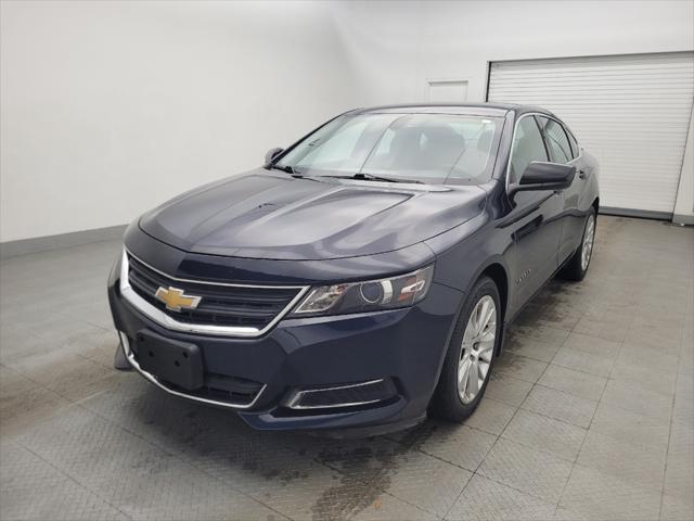 used 2017 Chevrolet Impala car, priced at $20,995