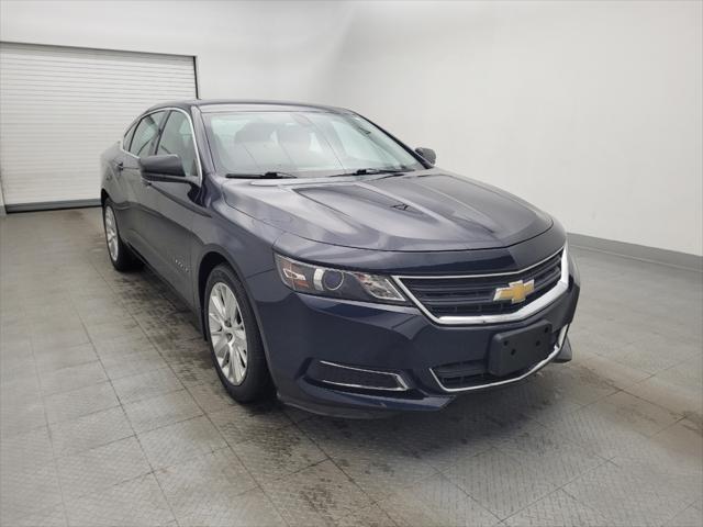 used 2017 Chevrolet Impala car, priced at $20,995