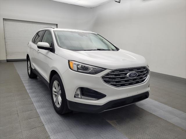 used 2020 Ford Edge car, priced at $20,895