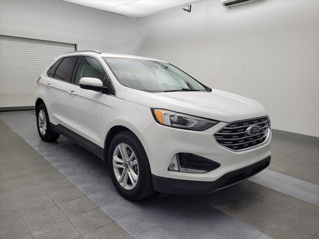 used 2020 Ford Edge car, priced at $20,895