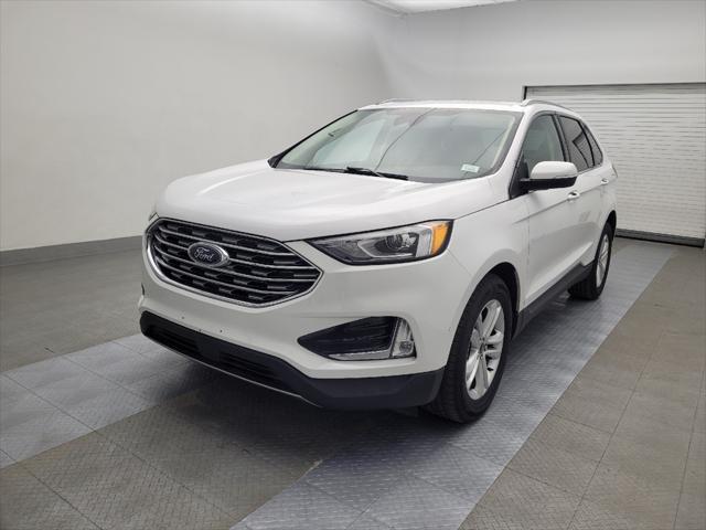 used 2020 Ford Edge car, priced at $20,895