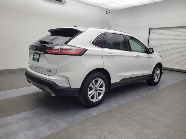 used 2020 Ford Edge car, priced at $20,895