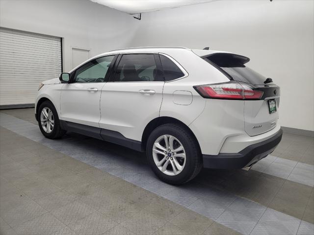 used 2020 Ford Edge car, priced at $20,895