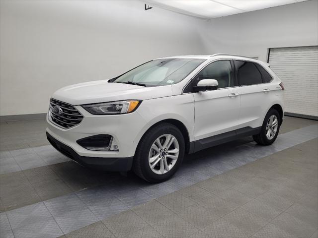 used 2020 Ford Edge car, priced at $20,895