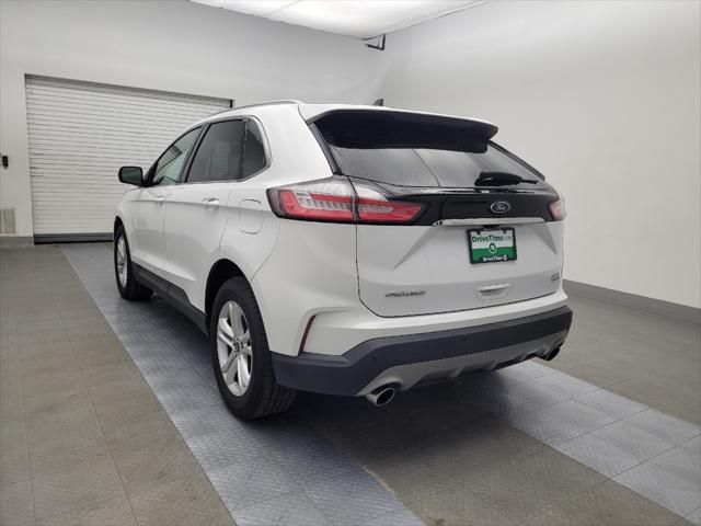 used 2020 Ford Edge car, priced at $20,895