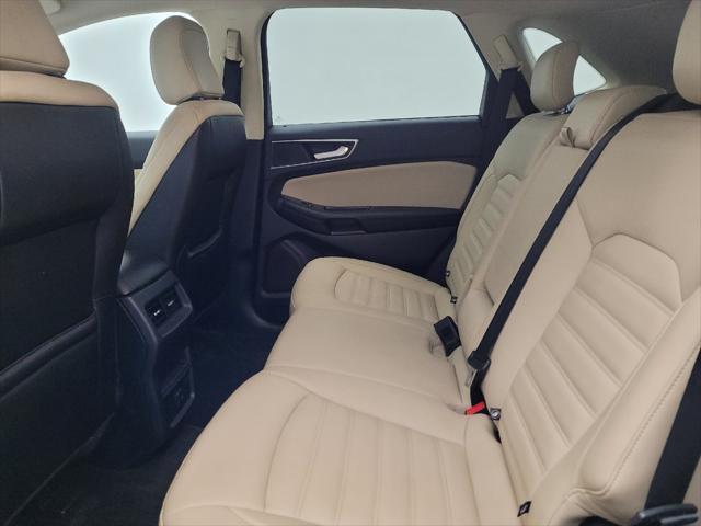 used 2020 Ford Edge car, priced at $20,895