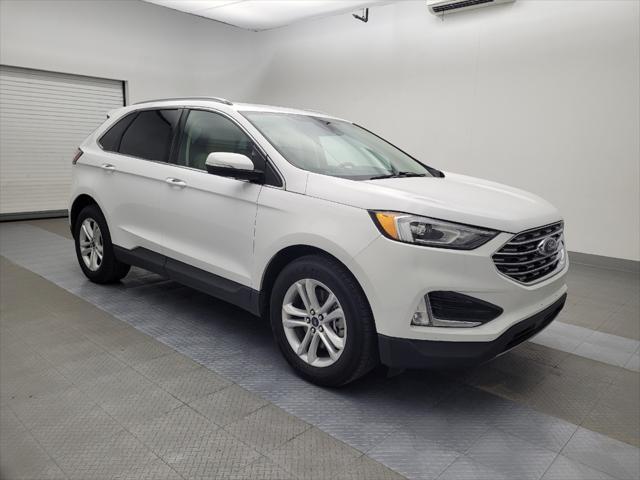 used 2020 Ford Edge car, priced at $20,895