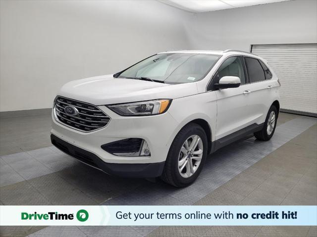 used 2020 Ford Edge car, priced at $20,895