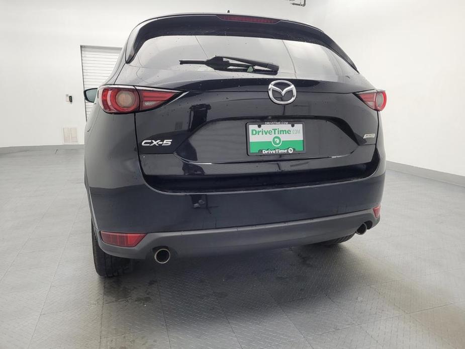 used 2017 Mazda CX-5 car, priced at $20,795