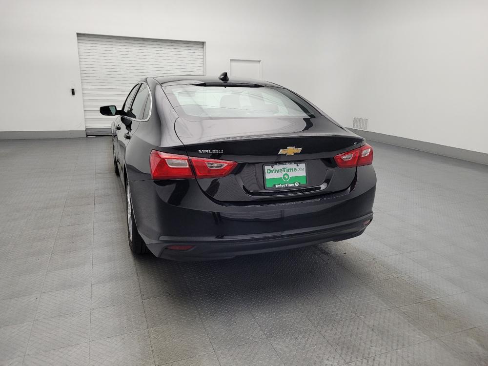 used 2023 Chevrolet Malibu car, priced at $19,495