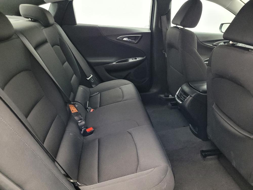 used 2023 Chevrolet Malibu car, priced at $19,495