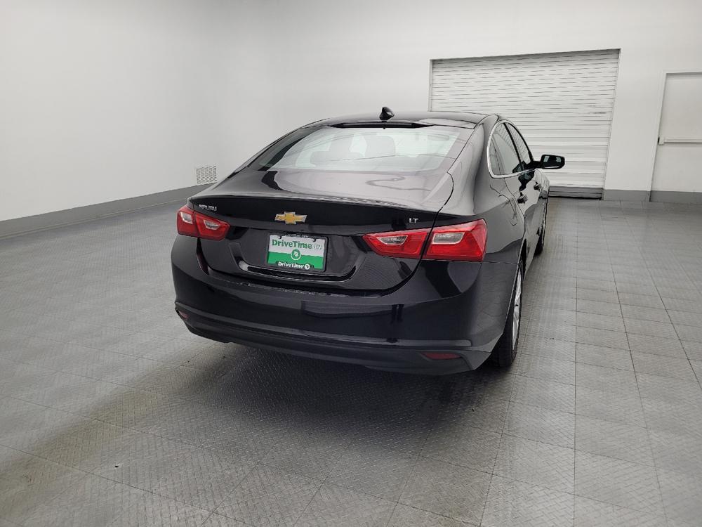 used 2023 Chevrolet Malibu car, priced at $19,495
