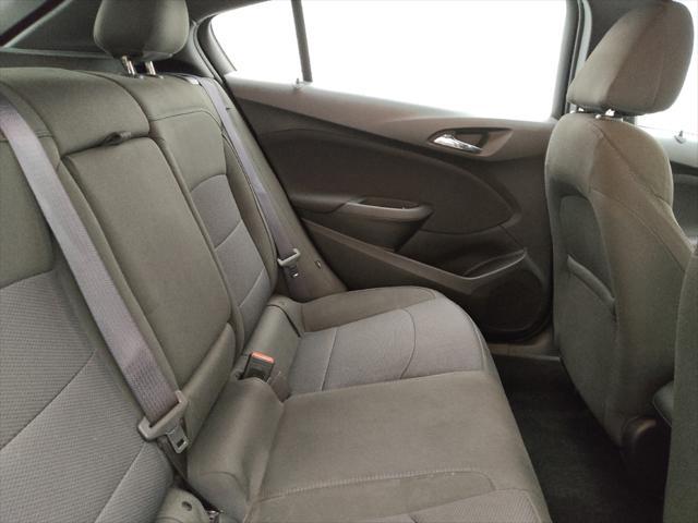 used 2017 Chevrolet Cruze car, priced at $13,595