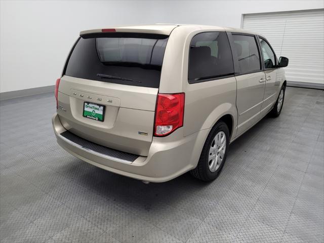 used 2016 Dodge Grand Caravan car, priced at $14,295