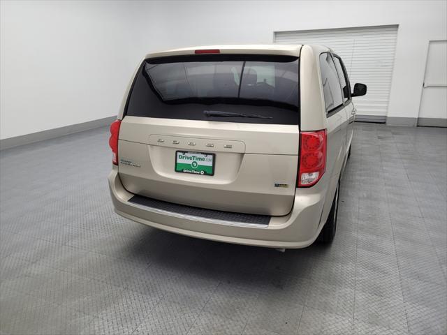 used 2016 Dodge Grand Caravan car, priced at $14,295