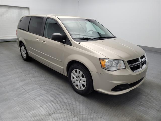 used 2016 Dodge Grand Caravan car, priced at $14,295