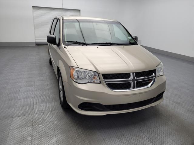 used 2016 Dodge Grand Caravan car, priced at $14,295