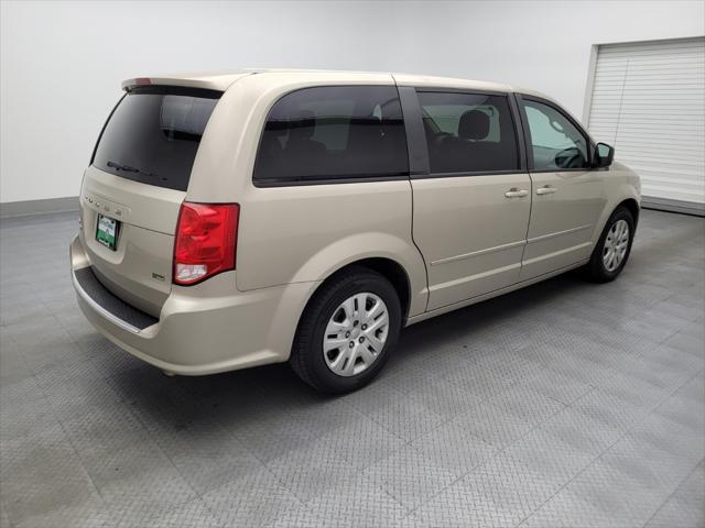 used 2016 Dodge Grand Caravan car, priced at $14,295