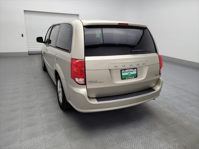 used 2016 Dodge Grand Caravan car, priced at $14,295