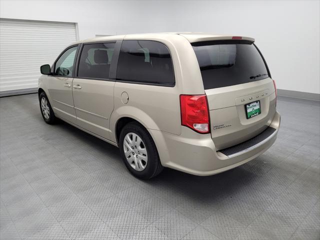 used 2016 Dodge Grand Caravan car, priced at $14,295