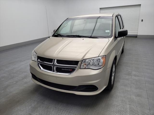 used 2016 Dodge Grand Caravan car, priced at $14,295