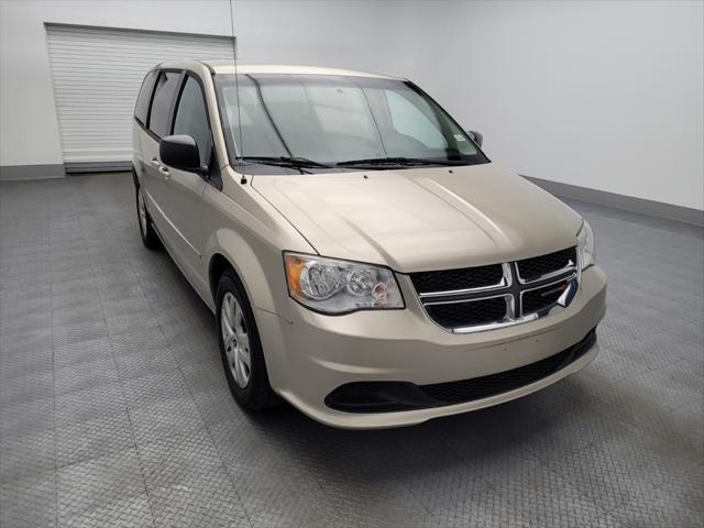 used 2016 Dodge Grand Caravan car, priced at $14,295