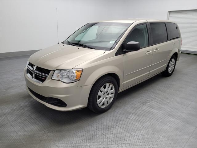 used 2016 Dodge Grand Caravan car, priced at $14,295