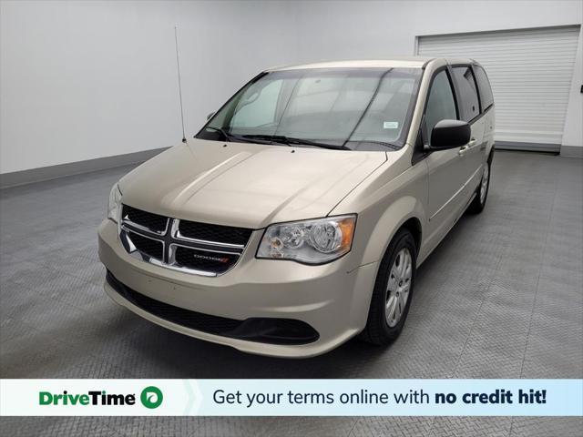 used 2016 Dodge Grand Caravan car, priced at $14,295