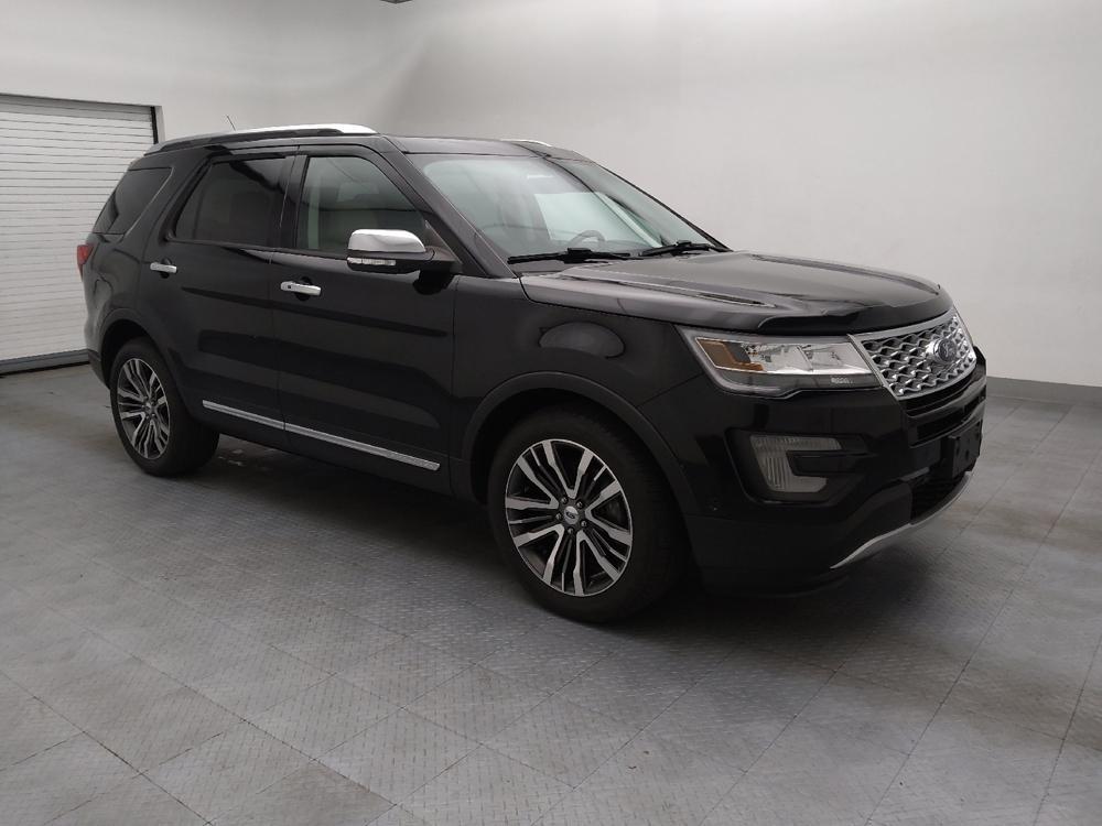 used 2017 Ford Explorer car, priced at $20,295