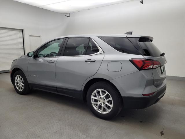 used 2023 Chevrolet Equinox car, priced at $24,295