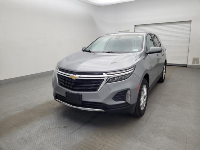 used 2023 Chevrolet Equinox car, priced at $24,295