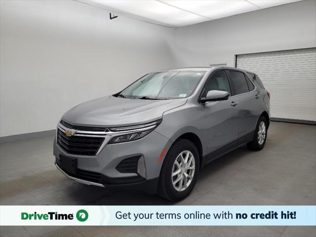 used 2023 Chevrolet Equinox car, priced at $24,295