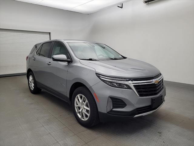 used 2023 Chevrolet Equinox car, priced at $24,295