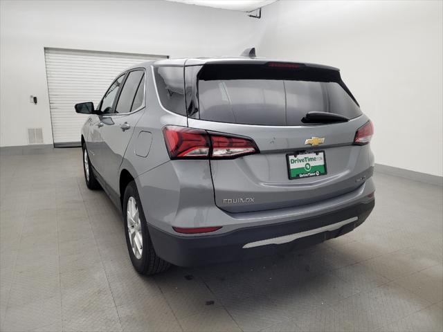 used 2023 Chevrolet Equinox car, priced at $24,295