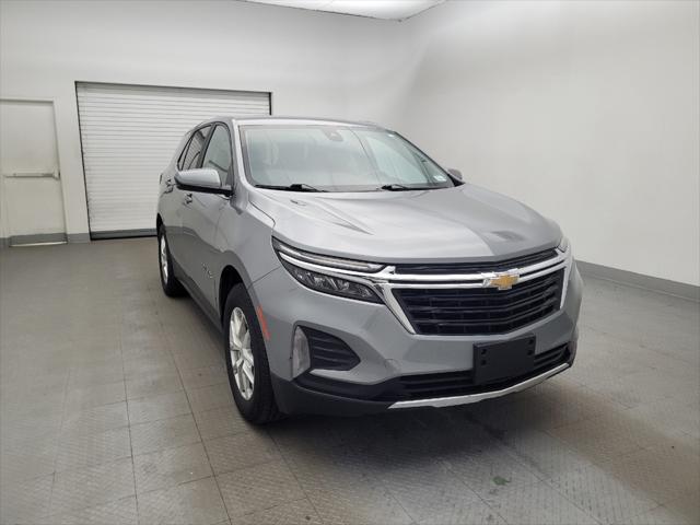 used 2023 Chevrolet Equinox car, priced at $24,295