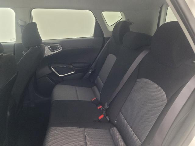 used 2023 Kia Soul car, priced at $21,595