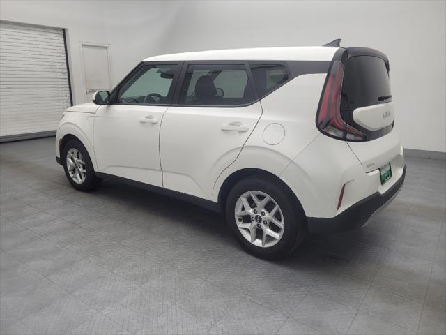used 2023 Kia Soul car, priced at $21,595