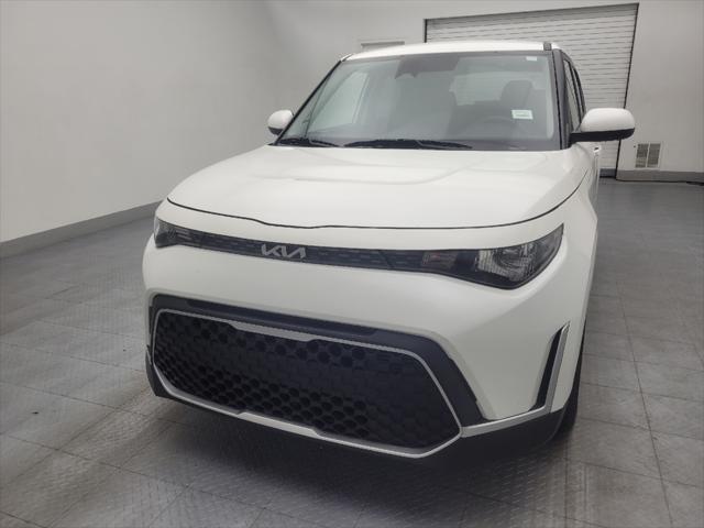used 2023 Kia Soul car, priced at $21,595