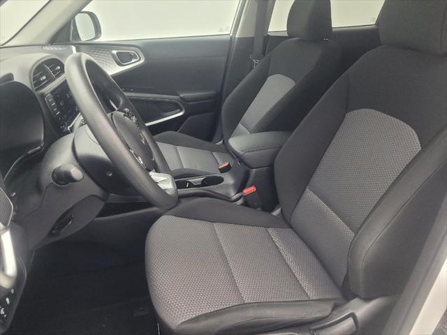 used 2023 Kia Soul car, priced at $21,595