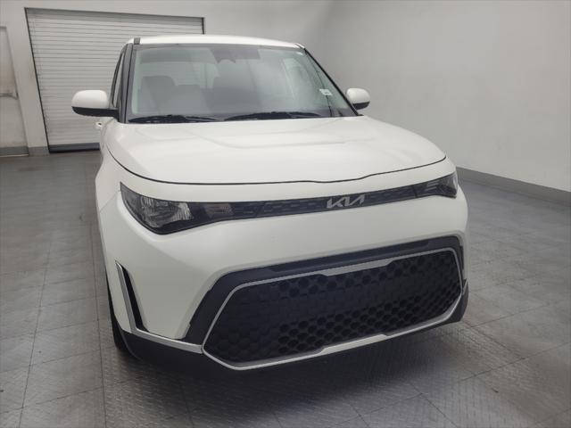 used 2023 Kia Soul car, priced at $21,595