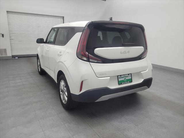 used 2023 Kia Soul car, priced at $21,595