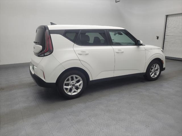 used 2023 Kia Soul car, priced at $21,595